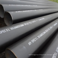 API 5L X52 Seamless Steel Pipe